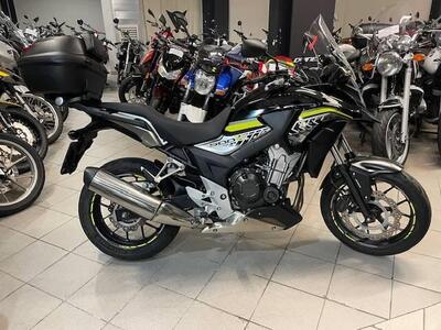 Honda CB 500 X ABS (2012 - 16) usata