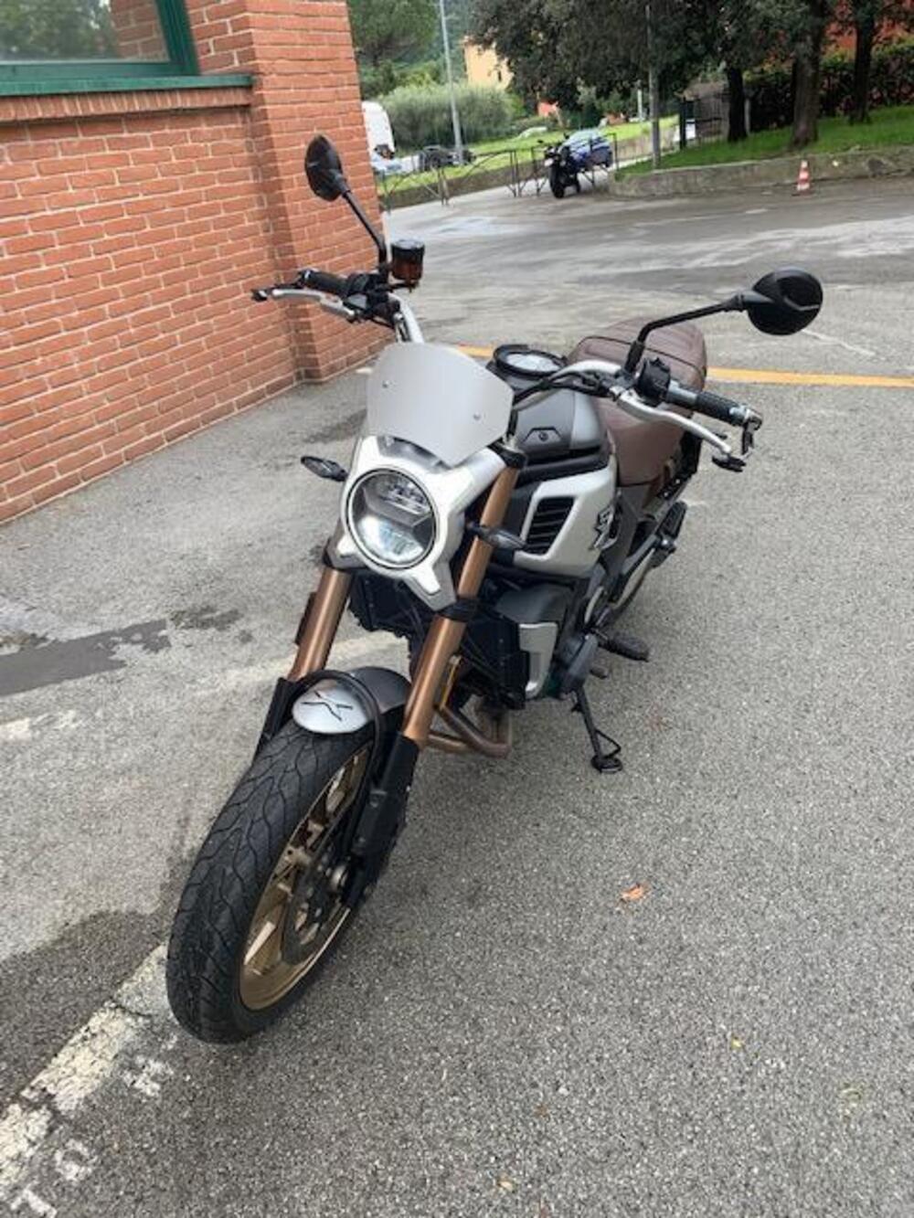 CFMOTO 700CL-X Sport (2022 - 25) (4)