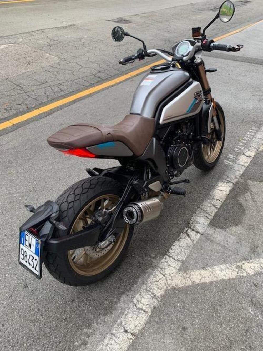 CFMOTO 700CL-X Sport (2022 - 25) (6)