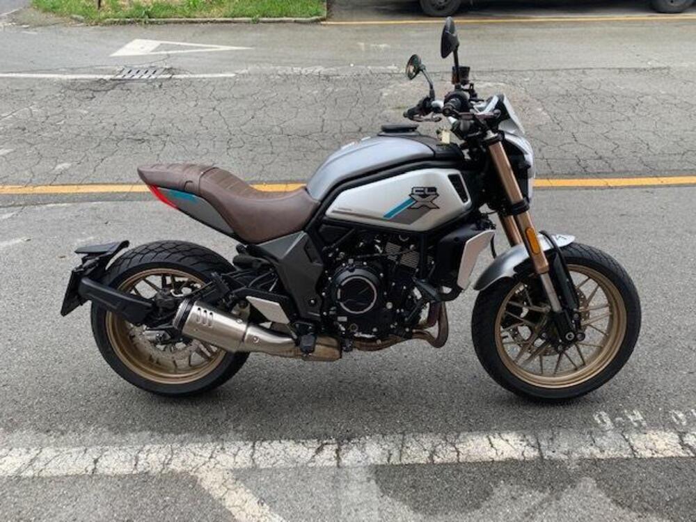 CFMOTO 700CL-X Sport (2022 - 25) (5)