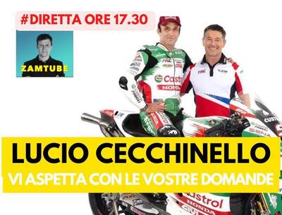 MotoGP 2024 - Lucio Cecchinello: "Honda: ci credo ancora. Marquez: favorito 2025" [VIDEO]