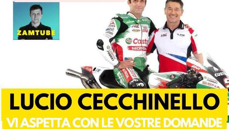 MotoGP 2024 - Lucio Cecchinello: &quot;Honda: ci credo ancora. Marquez: favorito 2025&quot; [VIDEO]