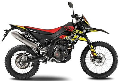 Aprilia RX 125 (2021 - 24) nuova