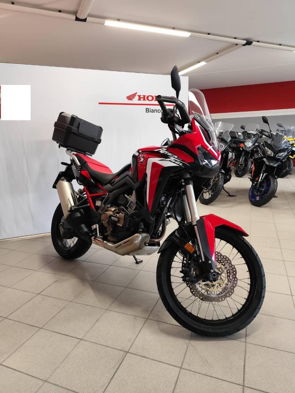 Honda Africa Twin CRF 1100L Urban DCT (2020 - 21) (2)