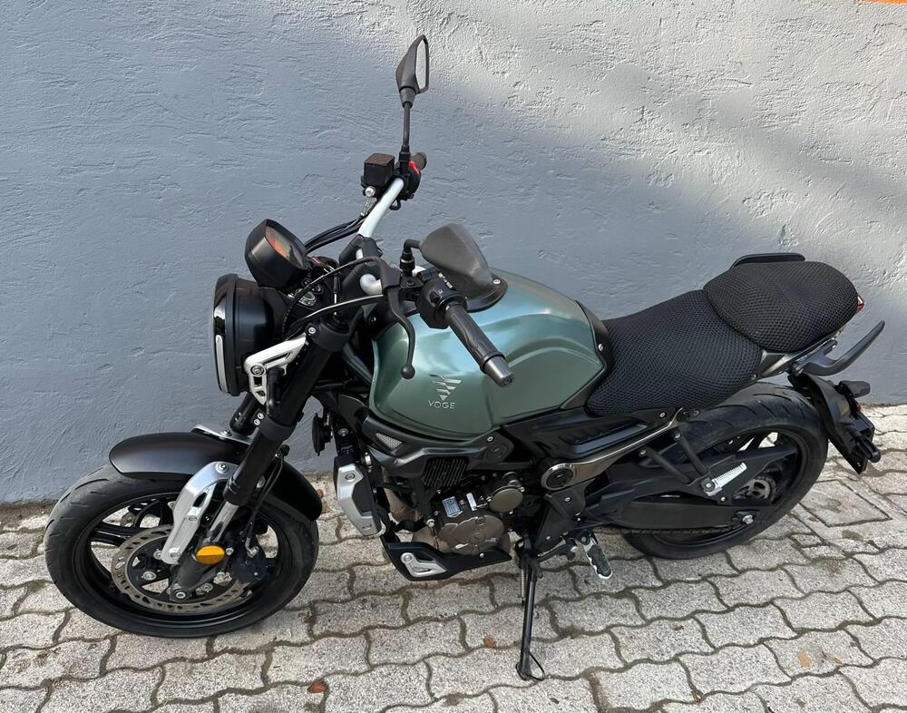 Voge Trofeo 300AC (2021 - 25) (11)