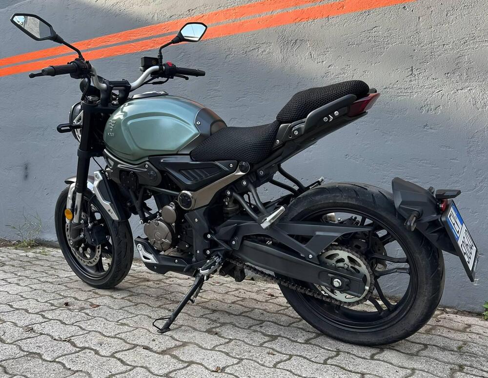 Voge Trofeo 300AC (2021 - 25) (10)