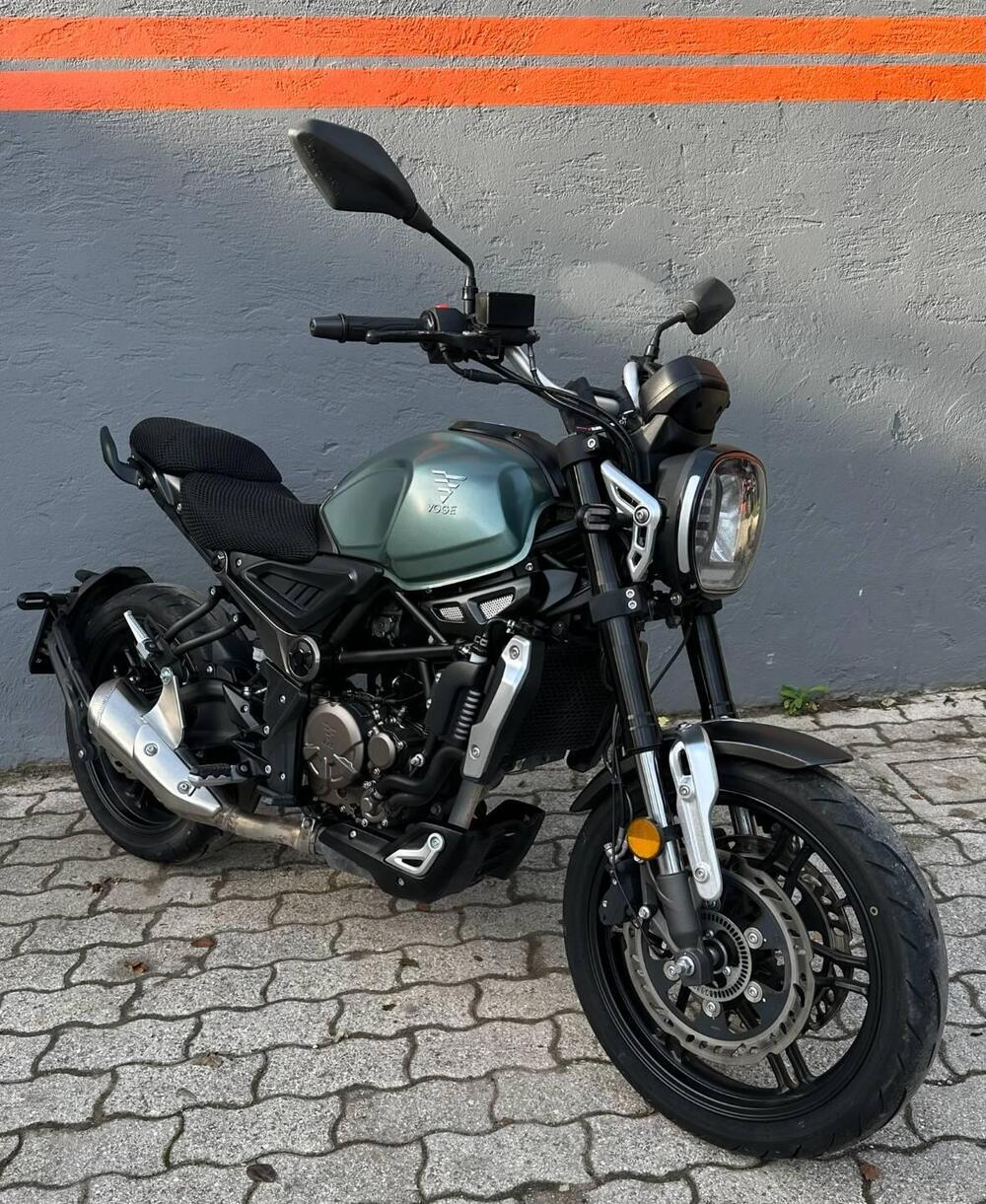 Voge Trofeo 300AC (2021 - 25) (7)