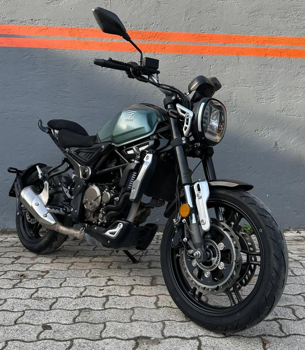 Voge Trofeo 300AC (2021 - 25) (15)