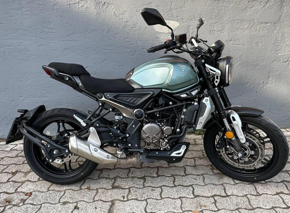 Voge Trofeo 300AC (2021 - 25) (12)