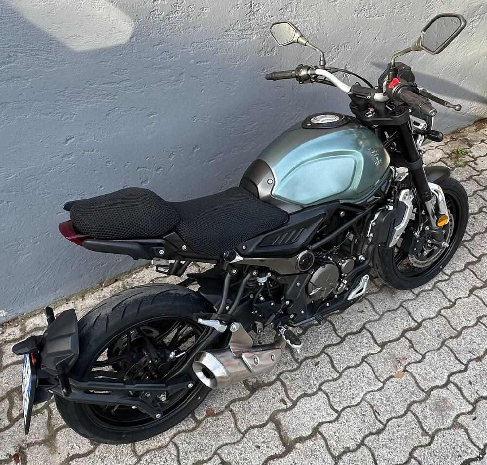 Voge Trofeo 300AC (2021 - 25) (18)