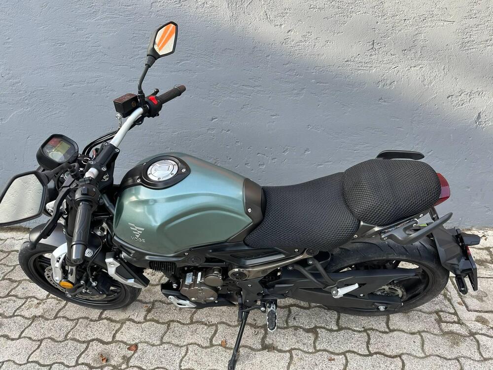 Voge Trofeo 300AC (2021 - 25) (19)