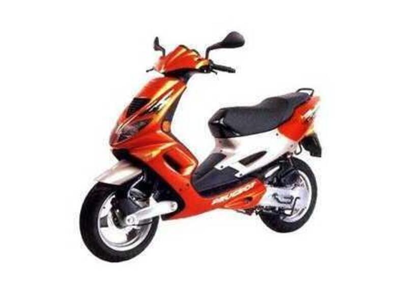 Peugeot Speedfight 50 Speedfight 50