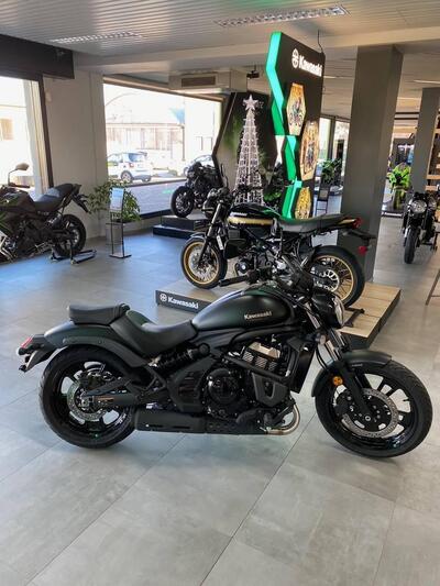 Kawasaki Vulcan S (2021 - 24) nuova