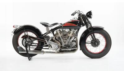 Crocker Twin all'asta: pi&ugrave; rara di cos&igrave; si muore