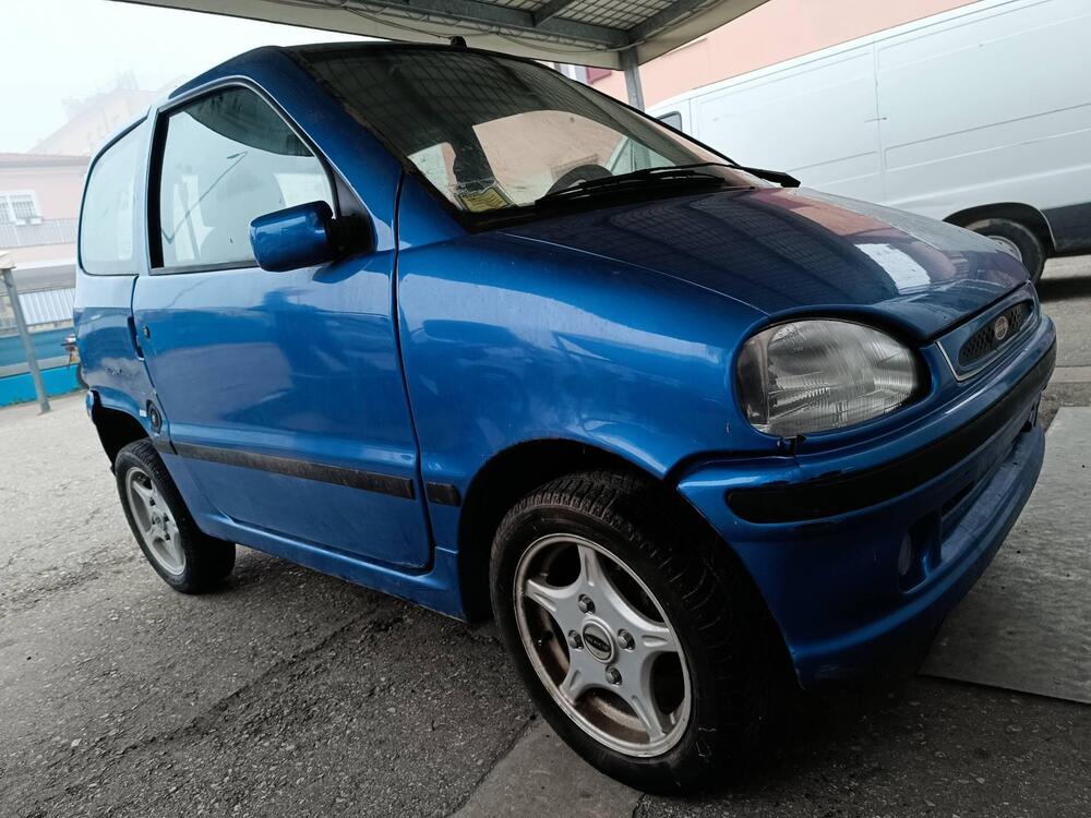 Microcar Virgo usata a Ravenna (3)