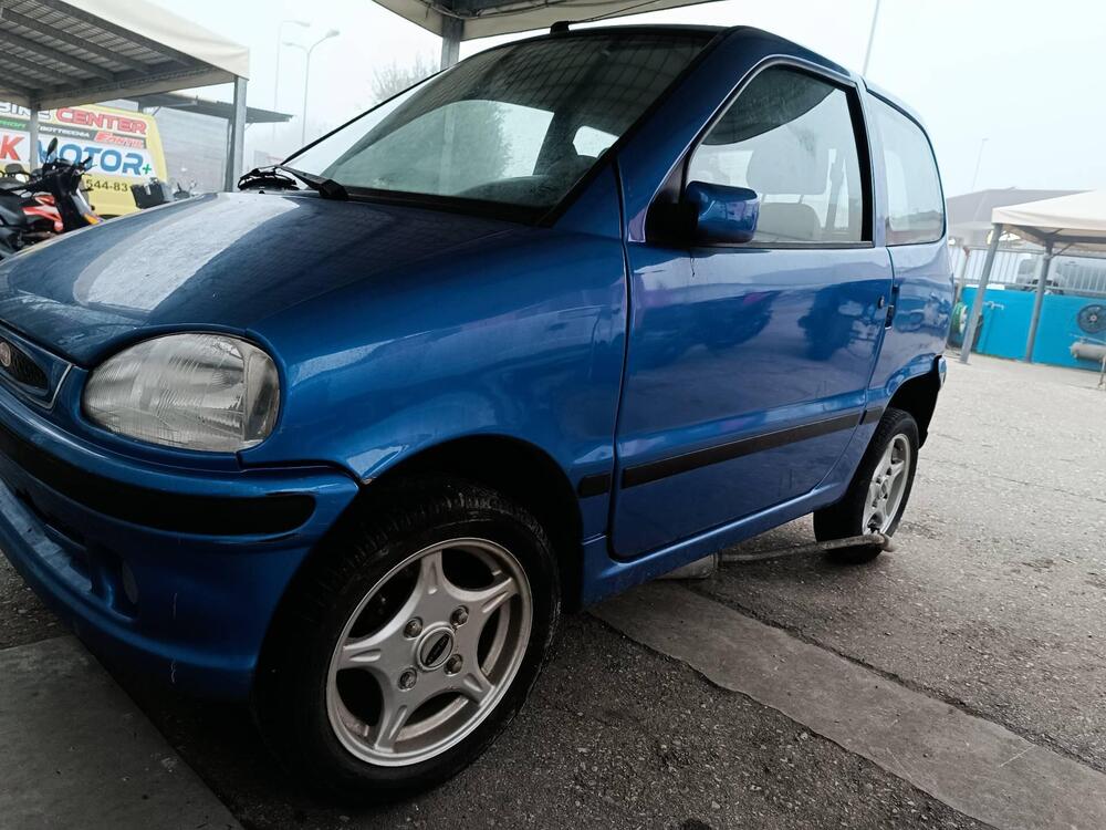 Microcar Virgo usata a Ravenna