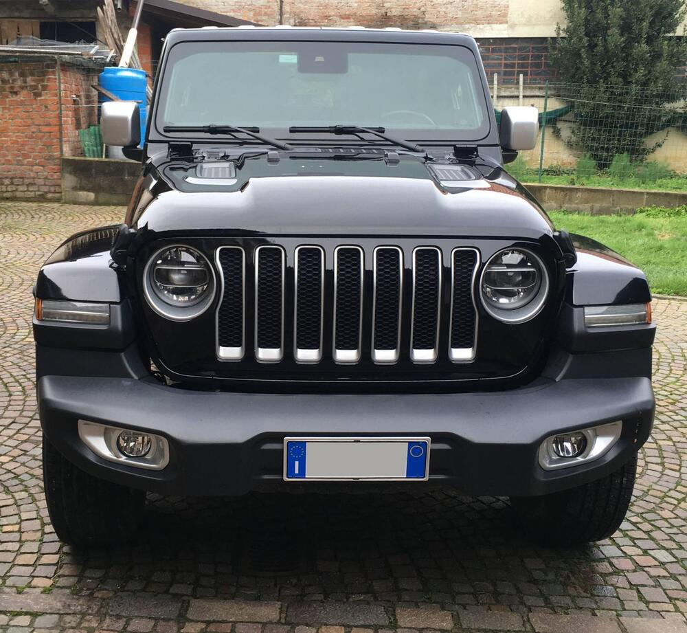 Jeep Wrangler usata a Asti (7)