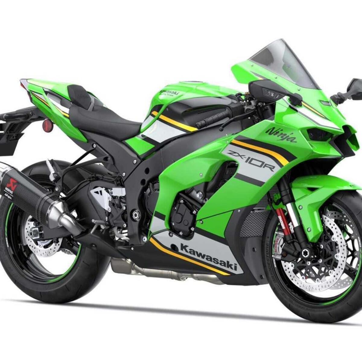 Kawasaki Ninja 1000 ZX-10R Performance (2025)