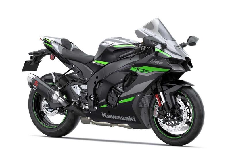 Kawasaki Ninja 1000 ZX-10R Ninja 1000 ZX-10R Performance (2025) (3)