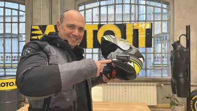 Recensito CARDO PackTalk Pro: &egrave; lui l'interfono pi&ugrave; evoluto di sempre? [VIDEO]