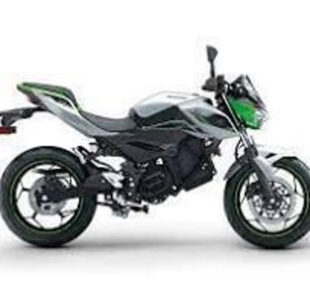 Kawasaki Z e-1 (2024 - 25)