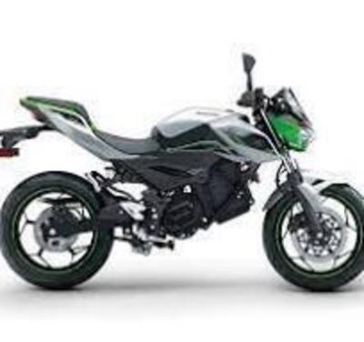 Kawasaki Z e-1 (2024 - 25) usata