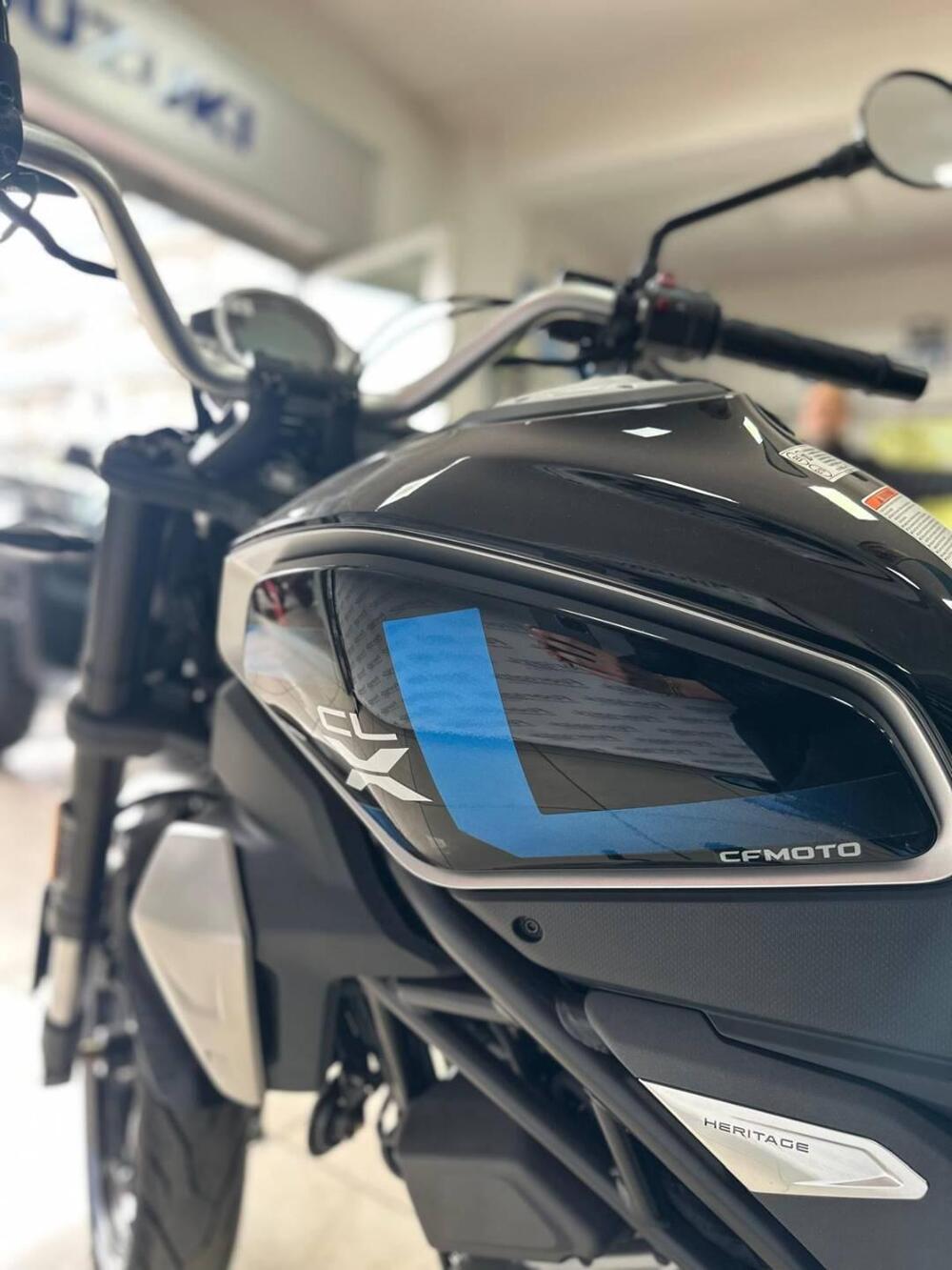 CFMOTO 300CL-X Heritage (2023 - 26) (4)