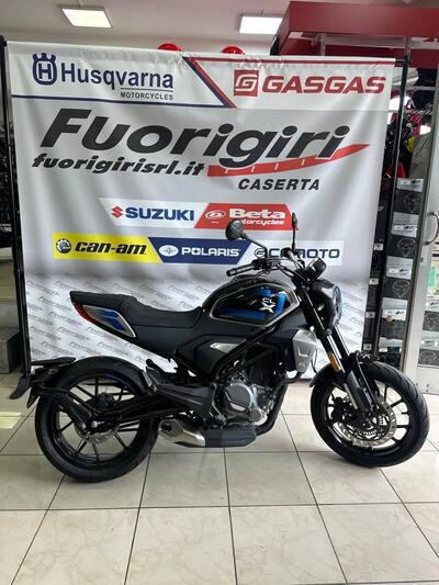 CFMOTO 300CL-X Heritage (2023 - 25) nuova