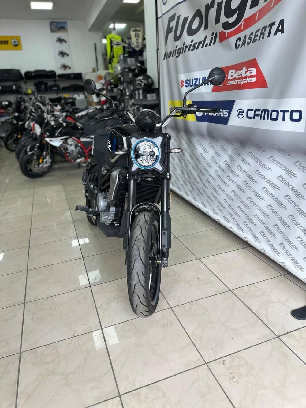 CFMOTO 300CL-X Heritage (2023 - 26) (2)