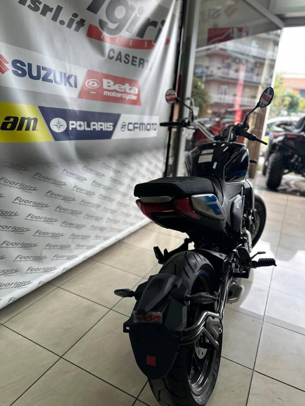 CFMOTO 300CL-X Heritage (2023 - 26) (3)