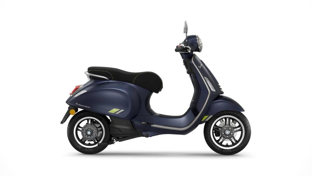 Vespa Primavera Elettrica 70 Tech (2024 - 25)