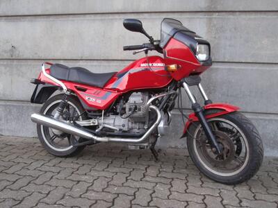 Moto Guzzi V 35 III (1985 - 92) usata