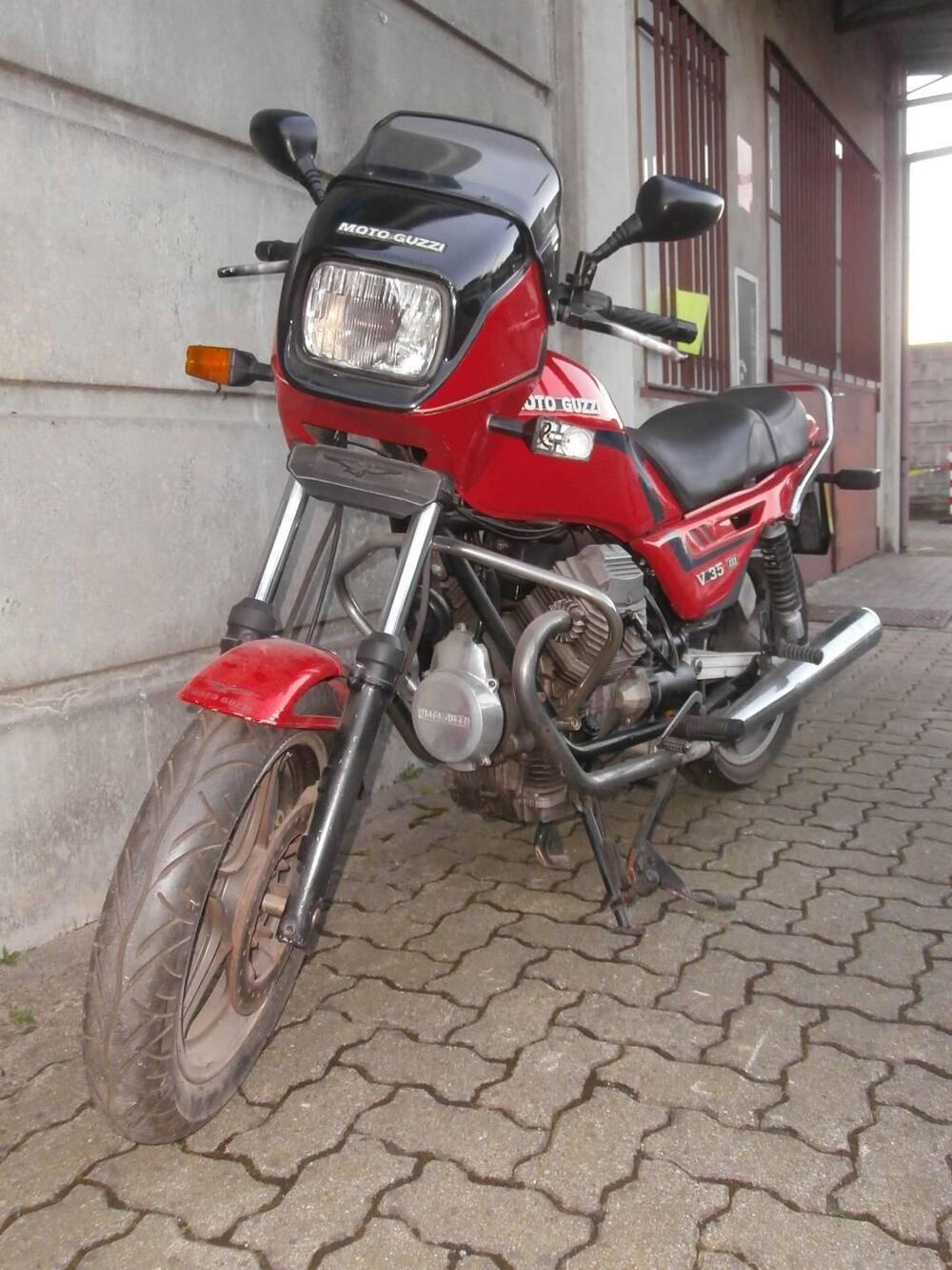 Moto Guzzi V 35 III (1985 - 92) (8)