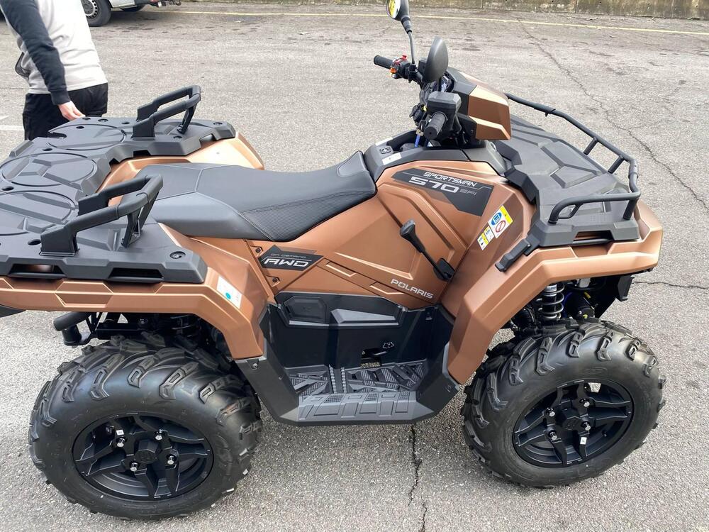 Polaris Sportsman 570 EPS Black Edition (2023 - 25) (2)