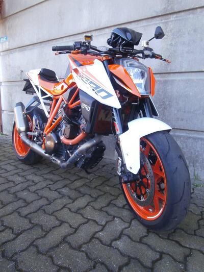 KTM 1290 Super Duke R ABS (2014 - 16) usata
