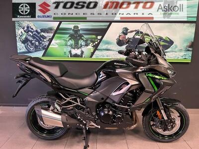Kawasaki Versys 1100 SE (2025 - 26) nuova