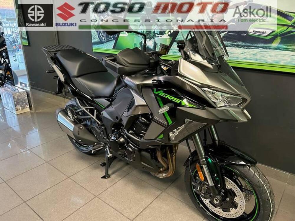 Kawasaki Versys 1100 SE (2025 - 26) (7)