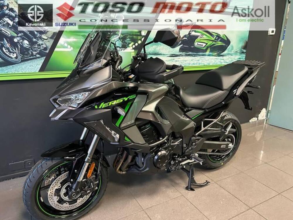 Kawasaki Versys 1100 SE (2025 - 26) (10)