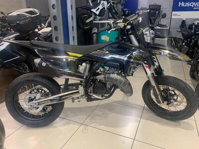 Husqvarna TC 125 (2023) usata