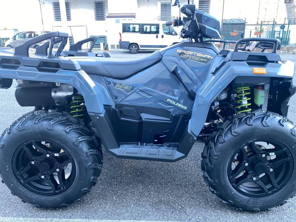 Polaris Sportsman 570 EPS Black Edition (2023 - 25)