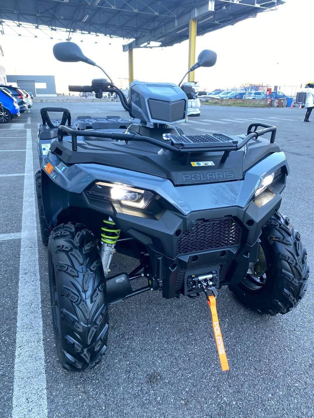 Polaris Sportsman 570 EPS Black Edition (2023 - 25) (2)