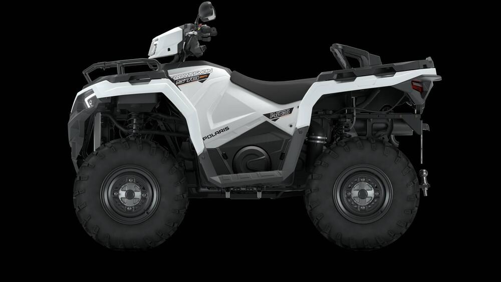 Polaris Sportsman 570 EPS Black Edition (2023 - 25)