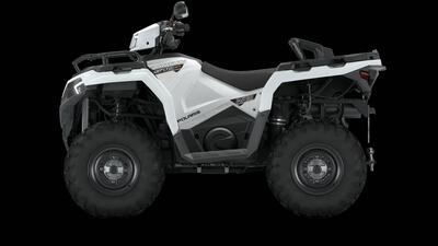 Polaris Sportsman 570 EPS Black Edition (2023 - 25) nuova