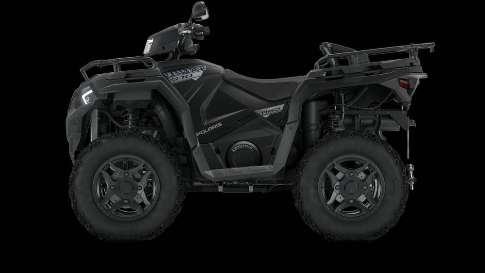 Polaris Sportsman 570 EPS Black Edition (2023 - 25)