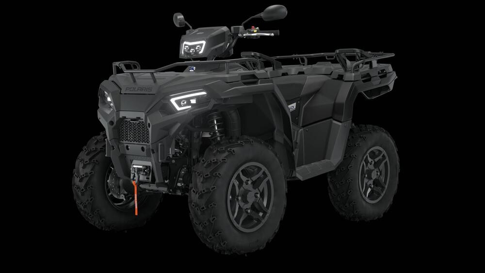 Polaris Sportsman 570 EPS Black Edition (2023 - 25) (3)