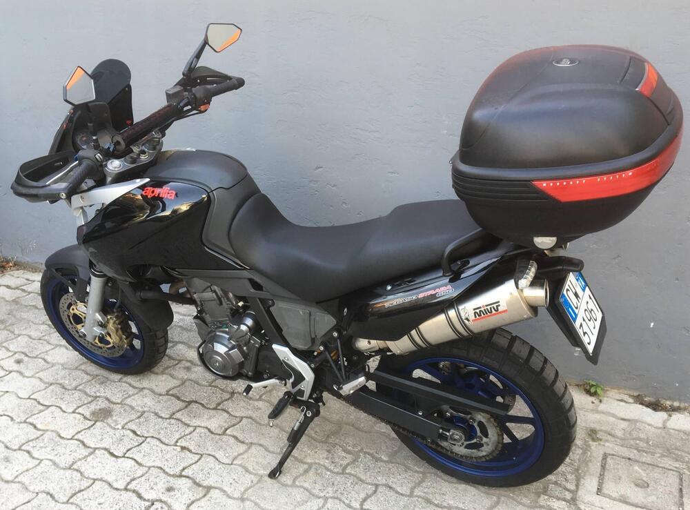 Aprilia Pegaso 650 Strada (2005 - 11) (8)