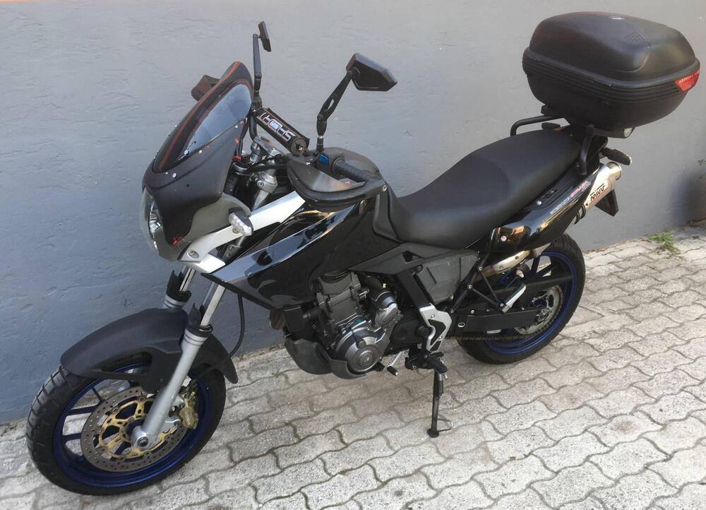 Aprilia Pegaso 650 Strada (2005 - 11) (10)