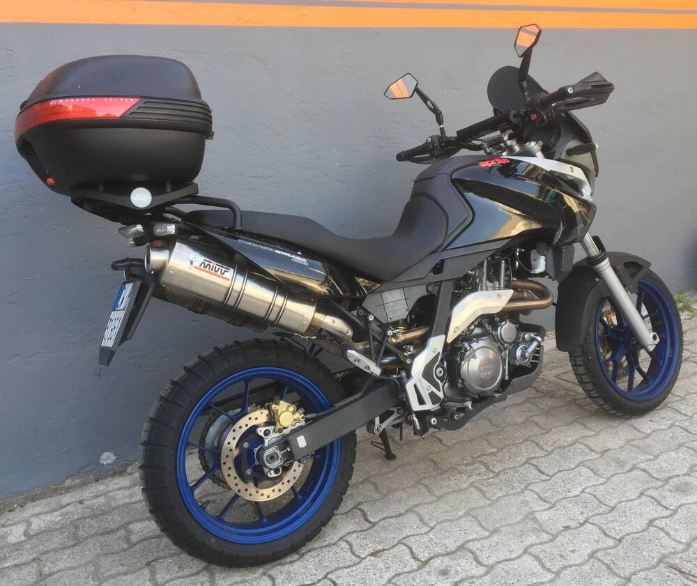 Aprilia Pegaso 650 Strada (2005 - 11) (19)