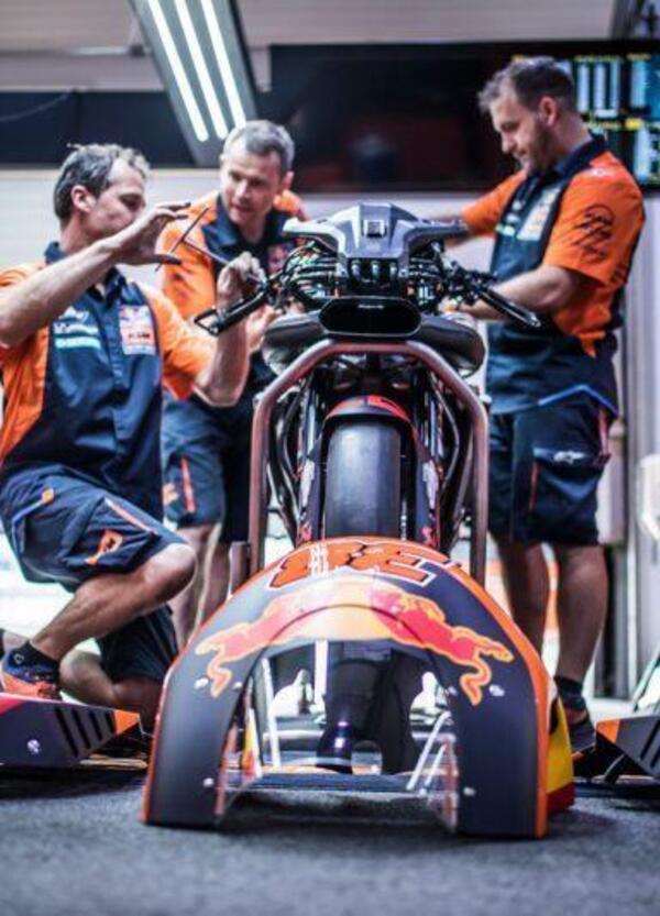 Crisi KTM: valzer pietoso dopo l&rsquo;assemblea dei creditori. MotoGP salva, Moto2 e Moto3 a rischio, ma occhio...