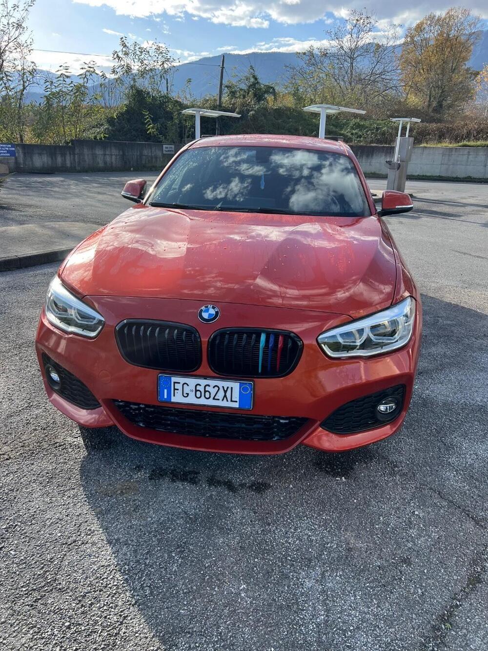 BMW Serie 1 5p. usata a Cuneo (2)